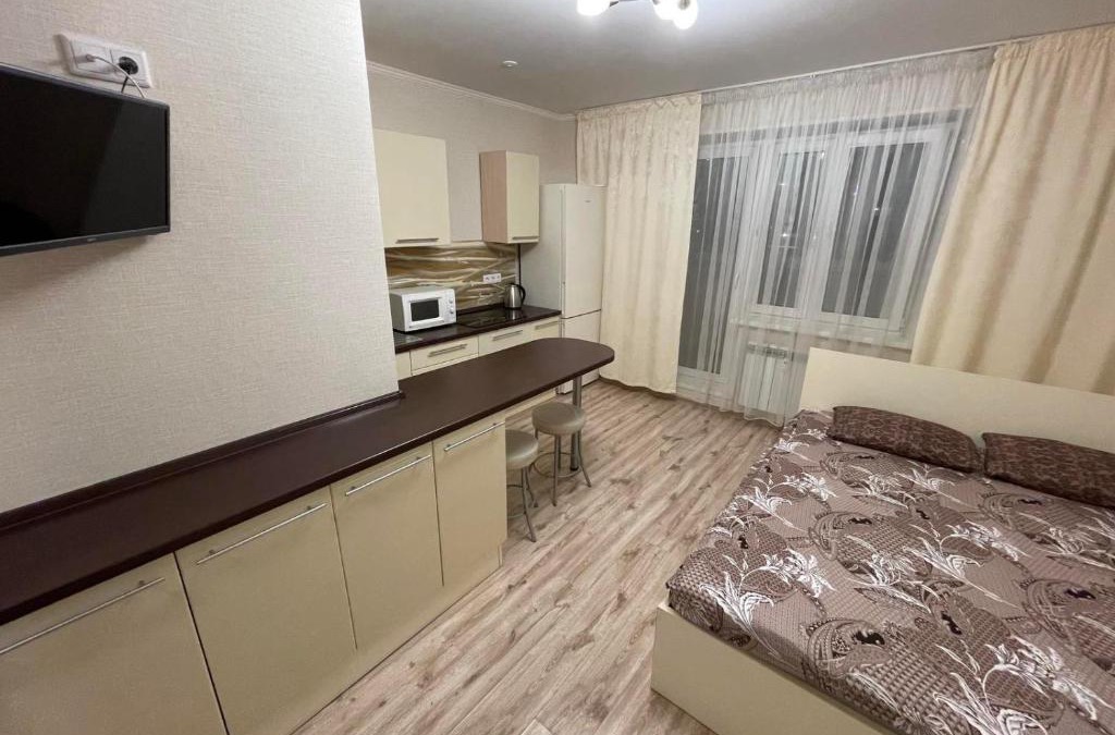 Chelyabinsk Apartment | 117 улица Братьев Кашириных