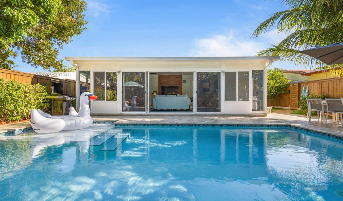 South Middle River House | 117 m² House ∙ 2 bedrooms ∙ 4 guests