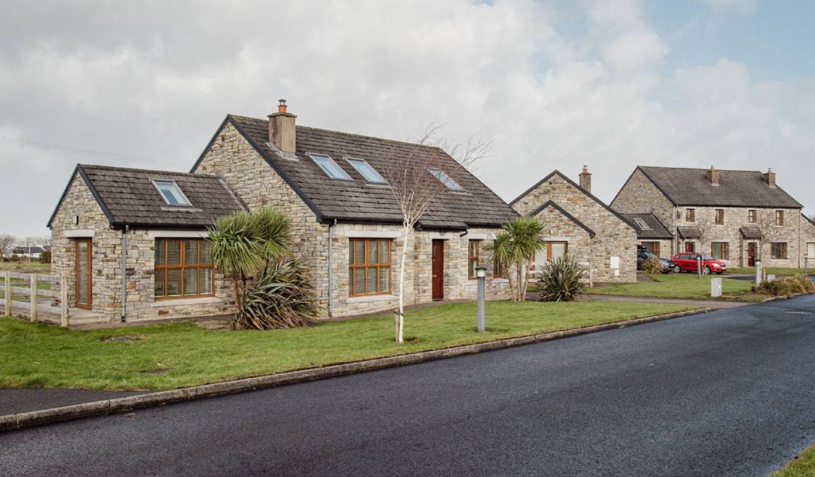 Carrigart House | 117 m² House ∙ 1 bedroom ∙ 6 guests