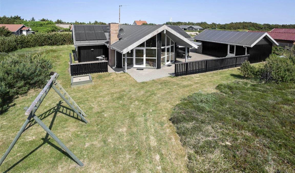 Klitmoller House | 117 m² House ∙ 3 bedrooms ∙ 5 guests