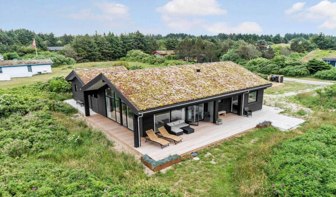 Hvorup Klit House | 117 m² House ∙ 3 bedrooms ∙ 8 guests