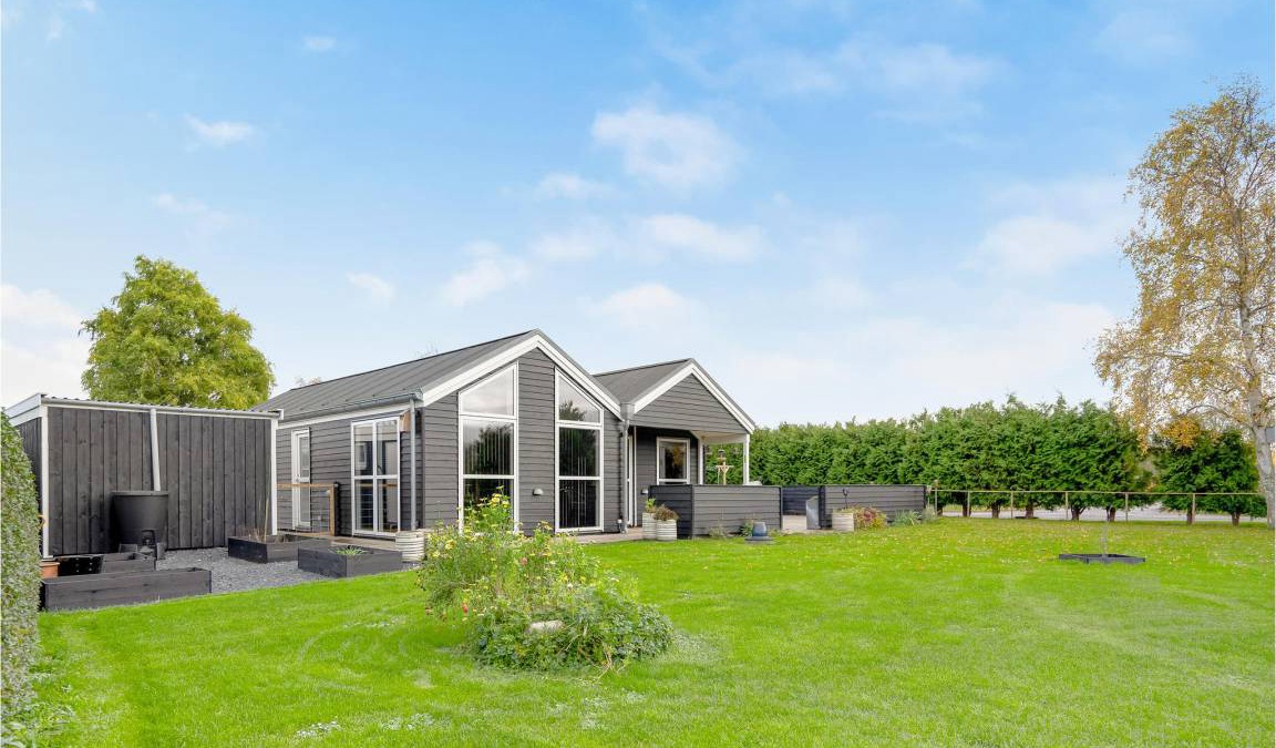 Skibby House | 117 m² House ∙ 3 bedrooms ∙ 5 guests