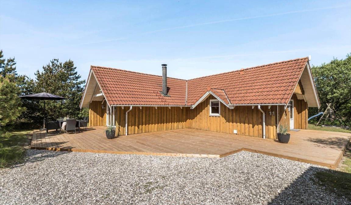 Lodbjerg Hede House | 117 m² House ∙ 4 bedrooms ∙ 8 guests