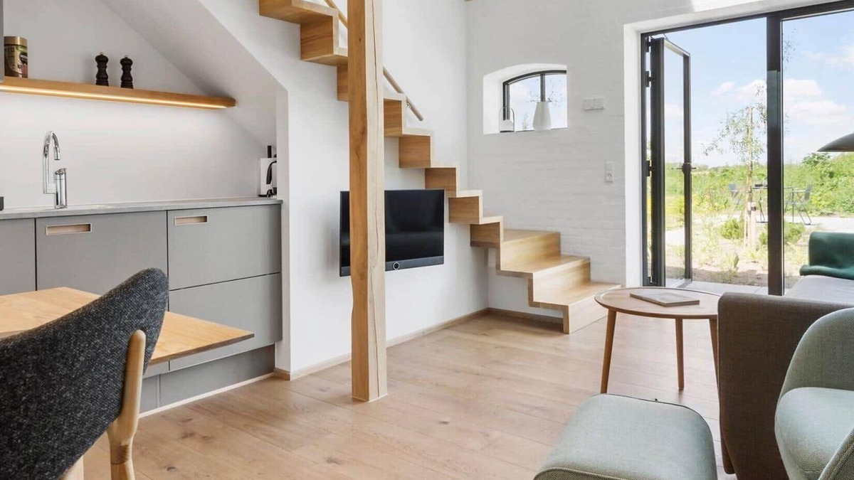 Ringkobing Apartment | 1171 Ringkøbing - Jagtvej 34 C lejl. 2