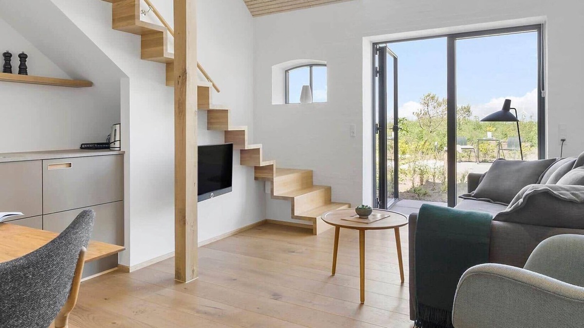Ringkobing Apartment | 1173 Ringkøbing - Jagtvej 34 C lejl. 4