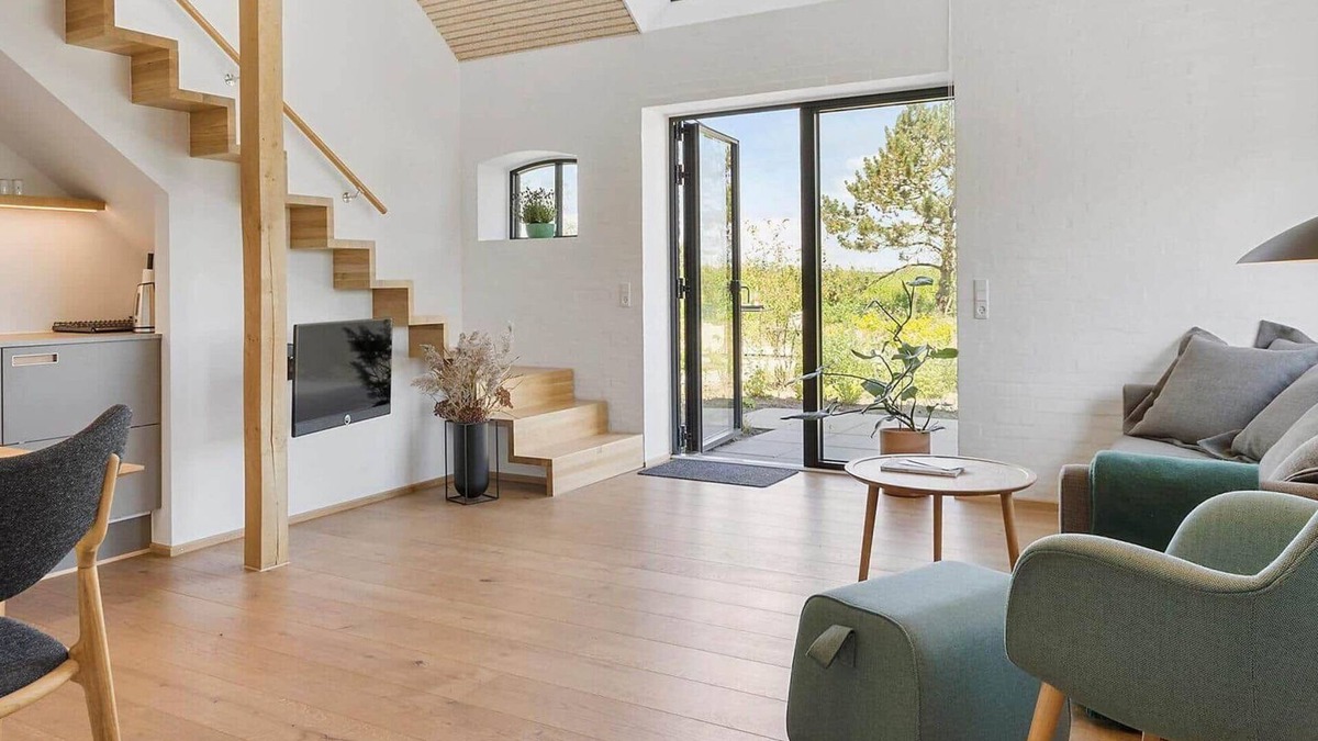 Ringkobing Apartment | 1174 Ringkøbing - Jagtvej 34 C lejl. 5