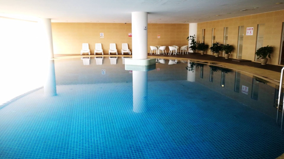 Tanjung Bungah Apartment | 118@Island Plaza Seaview Family Suite (Joal)