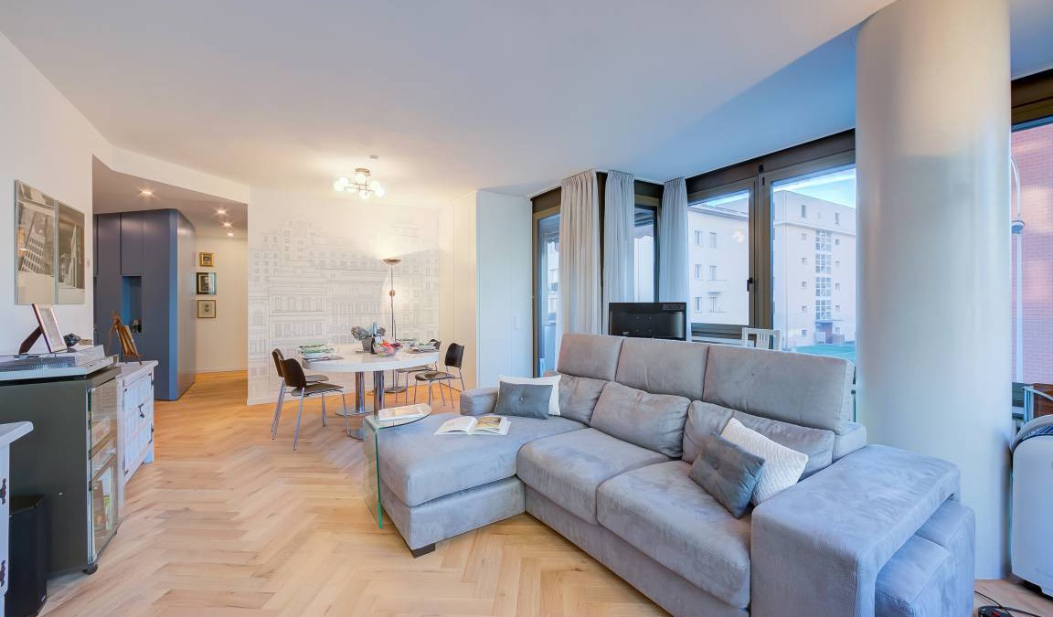 Lugano Apartment | 118 m² Apartment ∙ 2 bedrooms ∙ 5 guests