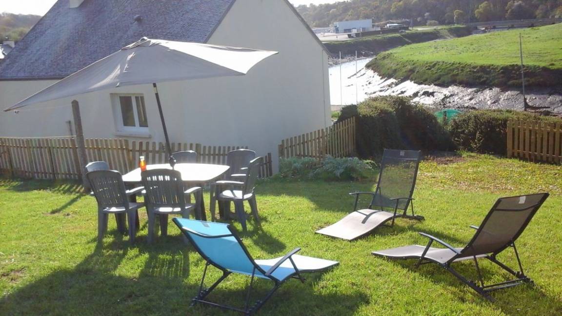 Quemper-Guezennec House | 118 m² Gîte ∙ 3 bedrooms ∙ 6 guests