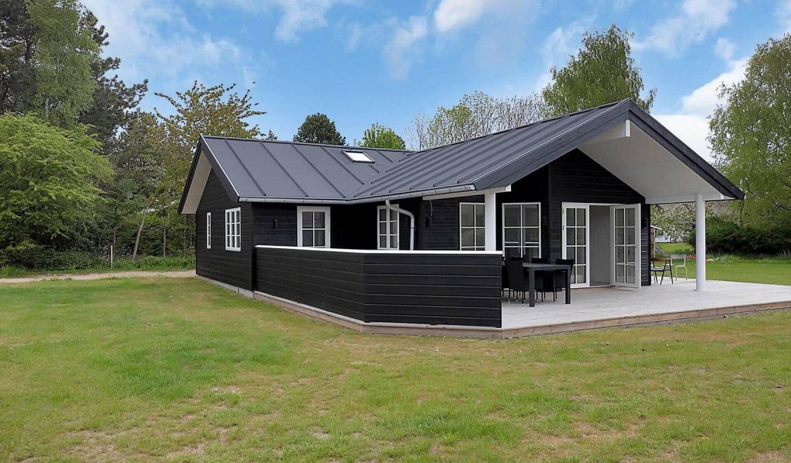 Klint House | 118 m² House ∙ 3 bedrooms ∙ 6 guests