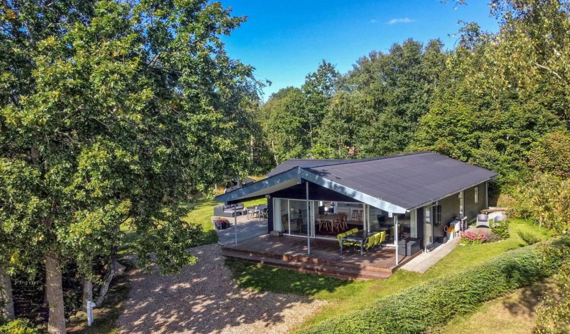 Skive Municipality House | 118 m² House ∙ 1 bedroom ∙ 6 guests