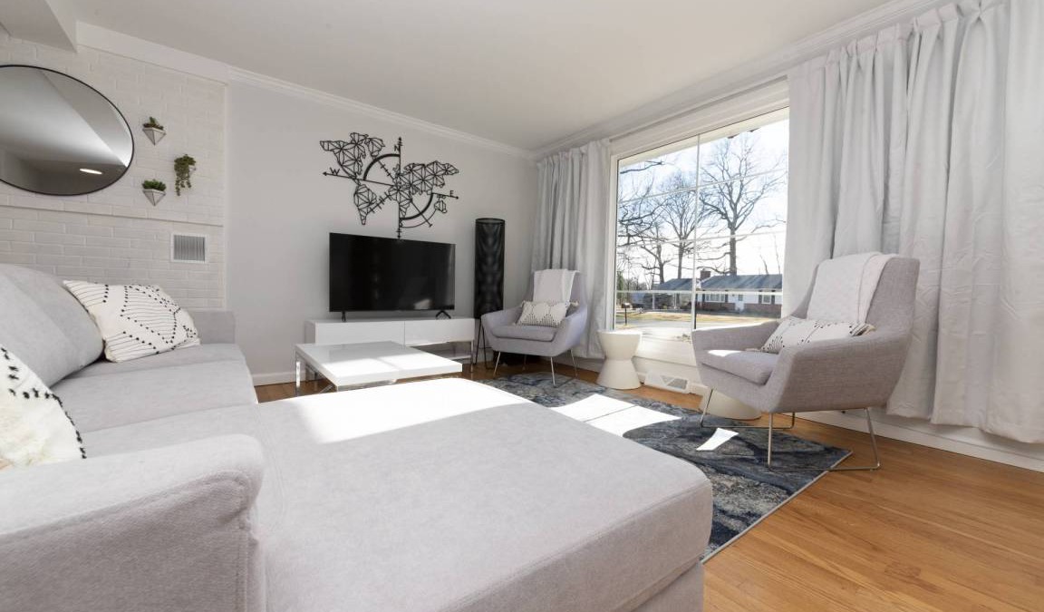 Parole House | 118 m² House ∙ 4 bedrooms ∙ 10 guests