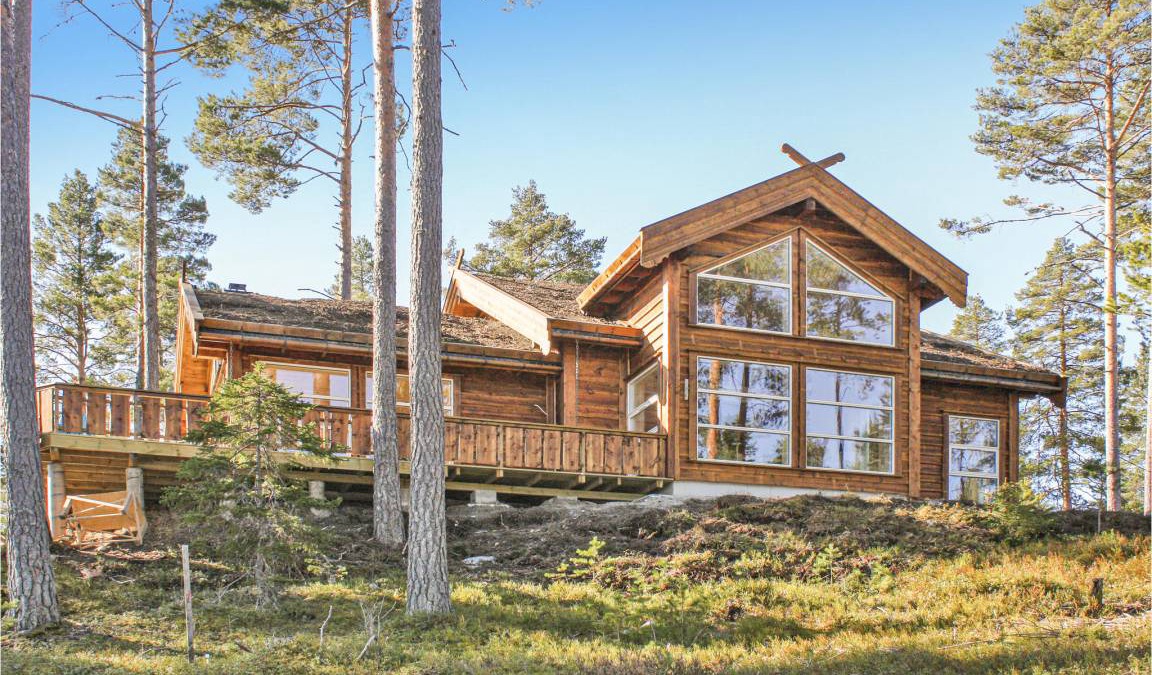 Kviteseid House | 118 m² House ∙ 4 bedrooms ∙ 8 guests