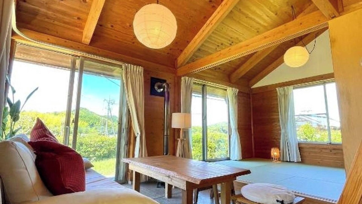 Katsuura RV Rental | 11JIN Building Accommodation only plan/Katsuura City Chiba