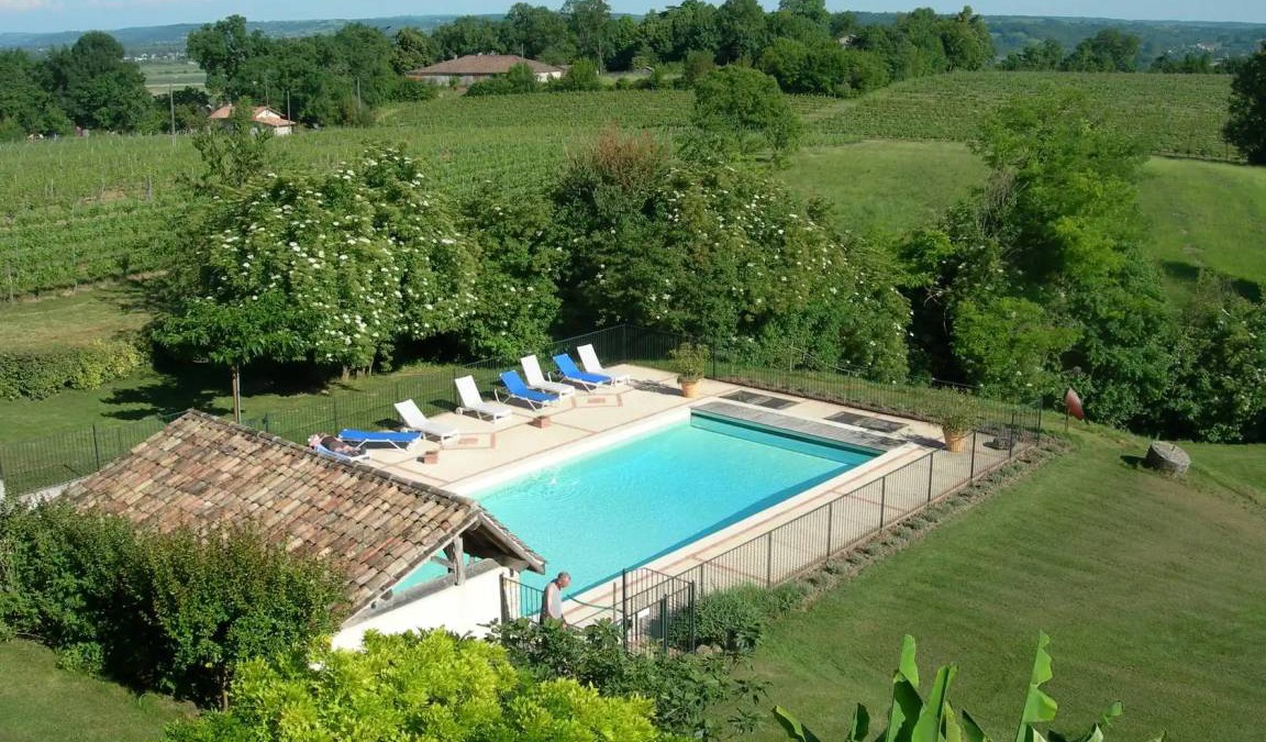 Saint-Antoine-de-Breuilh House | 120 m² House ∙ 3 bedrooms ∙ 5 guests