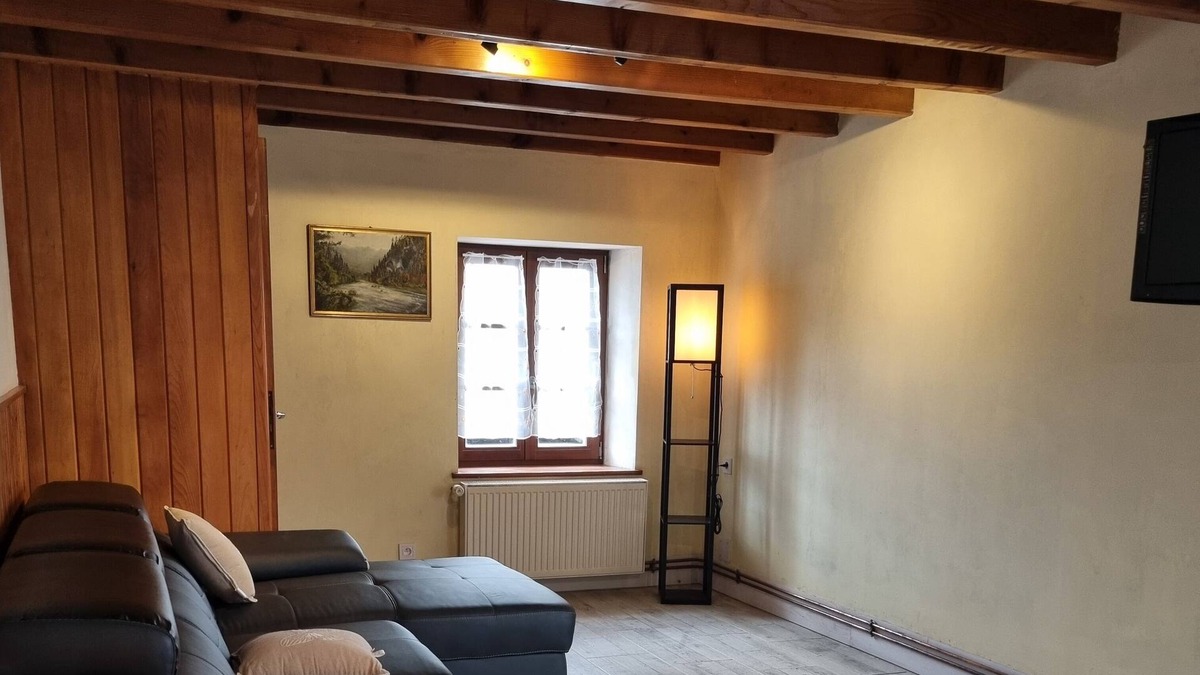 Granges-Aumontzey Apartment | 12 km from Gerardmer, gîte for 2 to 4 people, 50 m 2.