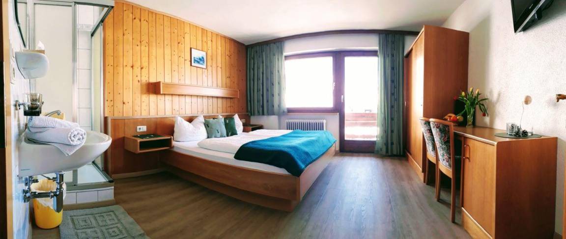 Steeg Hotel | 12 m² Hotel ∙ 1 bedroom ∙ 2 guests
