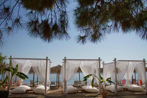 Melissopetra Apartment | 12 m² Serviced apartment ∙ 4 guests