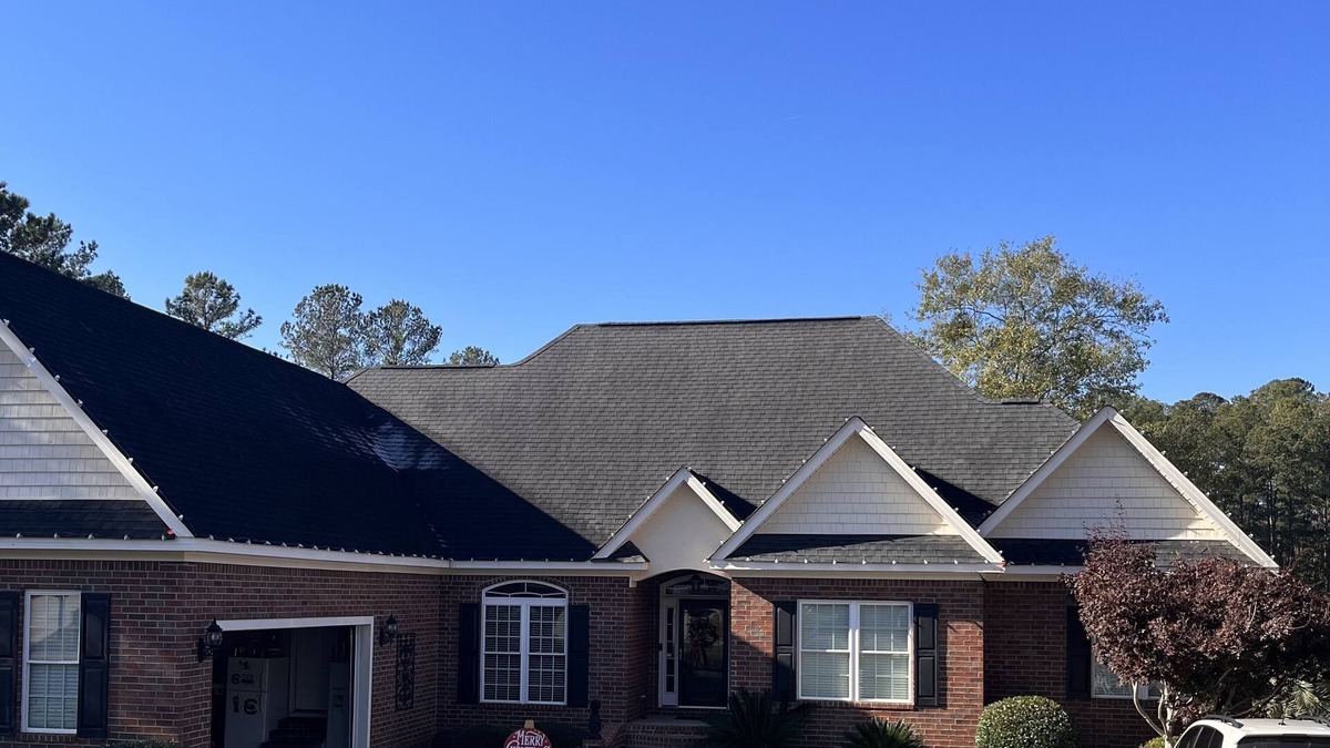 Bath House | 12 Minutes - Augusta National Golf Club, brick home located in North Augusta, SC