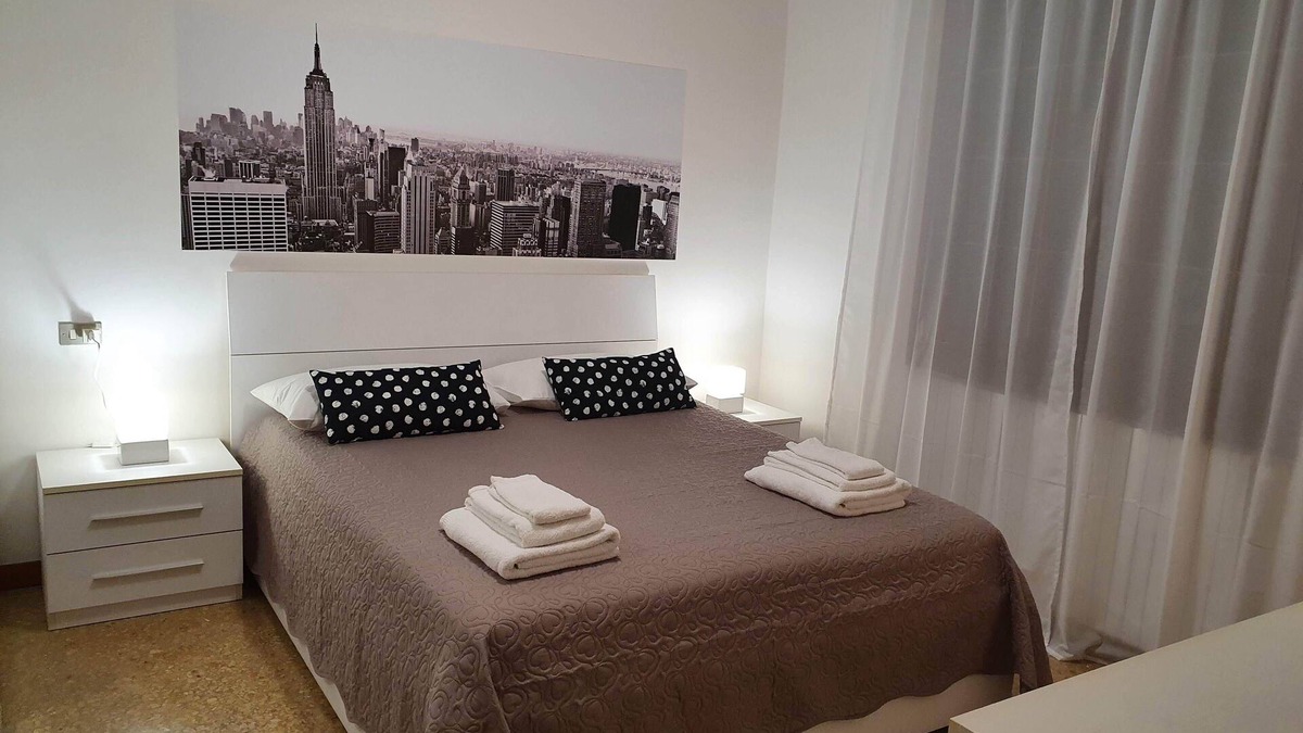 Marghera Apartment | 12 minutes from Venice with parking