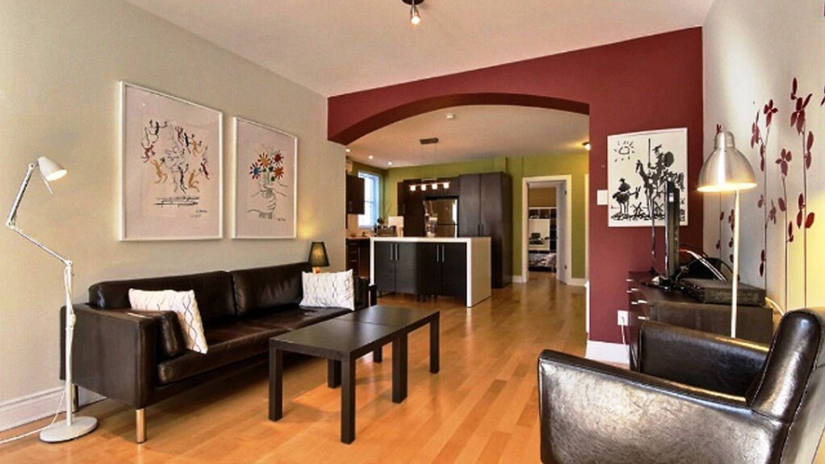 Cote-Des-Neiges—Notre-Dame-De-Grace Apartment | 12 Months rental minimum