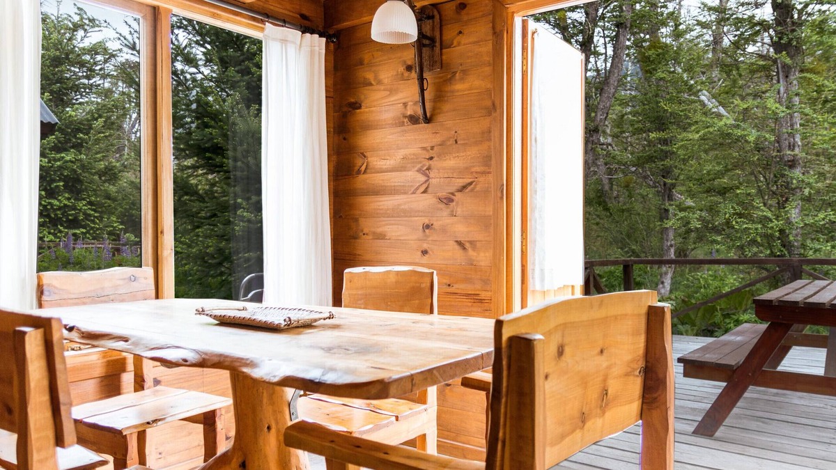 Barrio Las Balsas Cabin | 12. Ocrehue 1