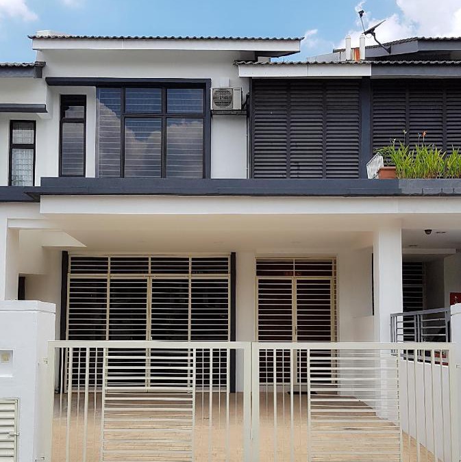 Bandar Puteri Puchong House | 12 Pax Puteri 6 Puchong Table Tennis/TV Game