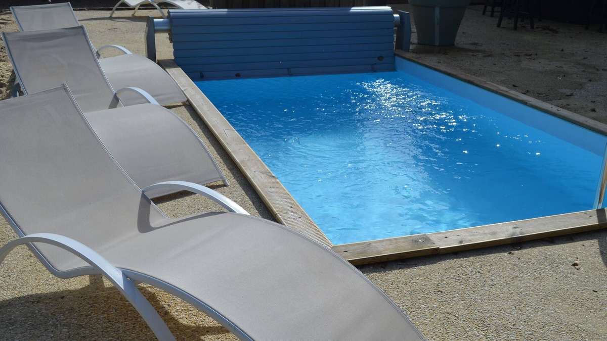 Anceaumeville Cottage | 12-person gîte with heated swimming pool and sauna, ideal for relaxation