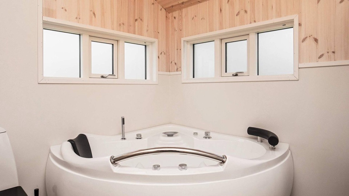 Torup Strand House | 12 person holiday home in Fjerritslev