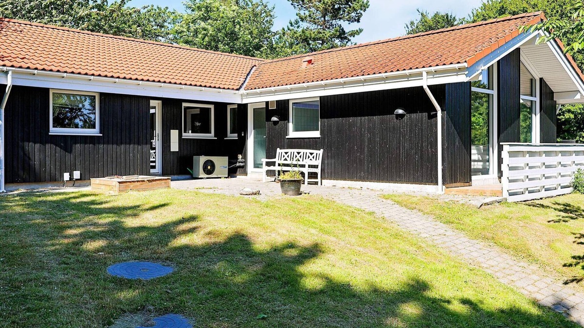 Hundested House | 12 person holiday home in Hundested-By Traum