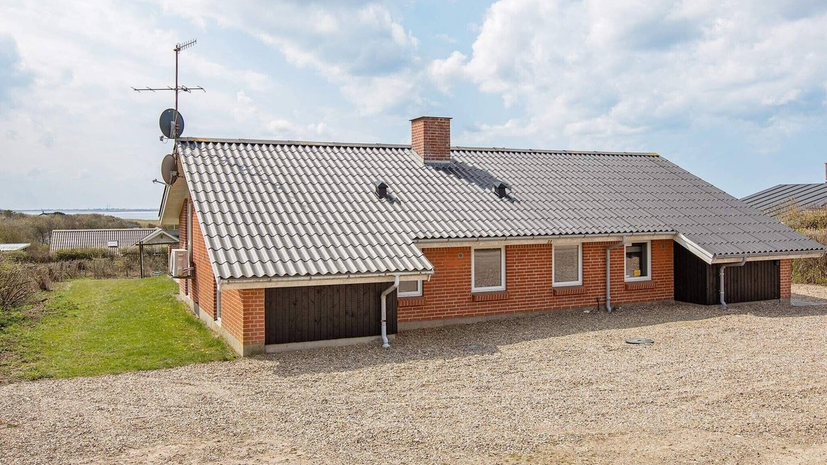 Vestervig House | 12 person holiday home in Vestervig-By Traum