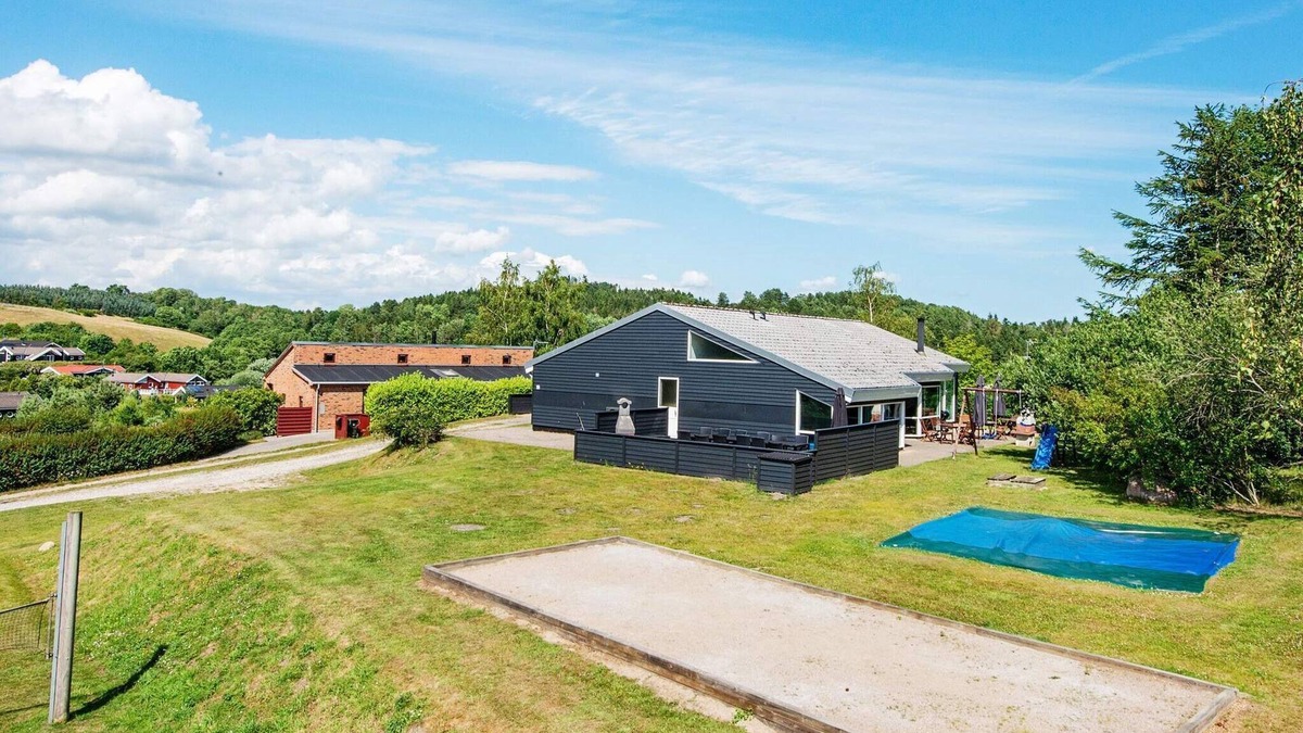 Lyngsbæk Strand House | 12 person holiday home in Ebeltoft-By Traum