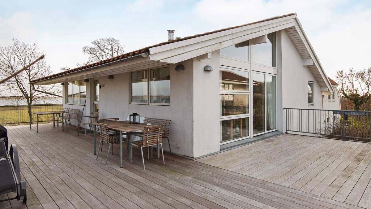 Aarosund House | 12 person holiday home in Haderslev-By Traum