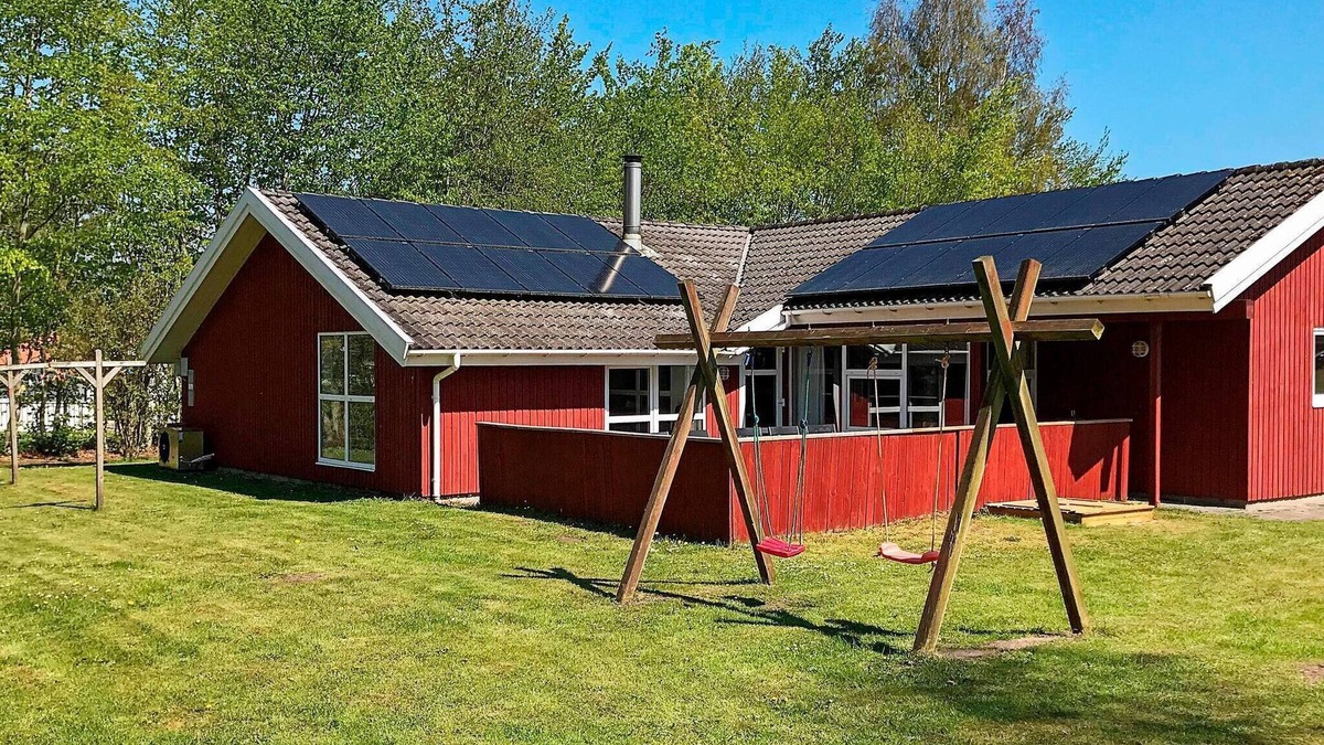 Nordborg House | 12 person holiday home in Nordborg