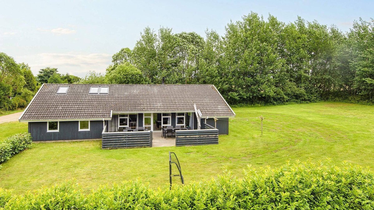 Nordborg House | 12 person holiday home in Nordborg