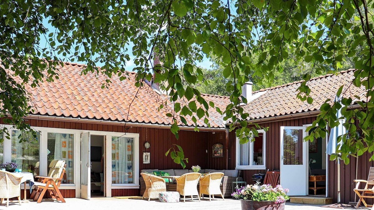 Haverdal House | 12 person holiday home in Haverdal