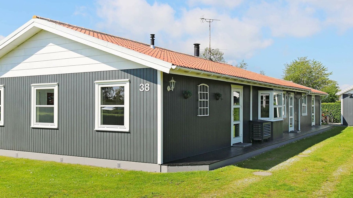 Nørre Hurup House | 12 person holiday home in Hadsund-By Traum