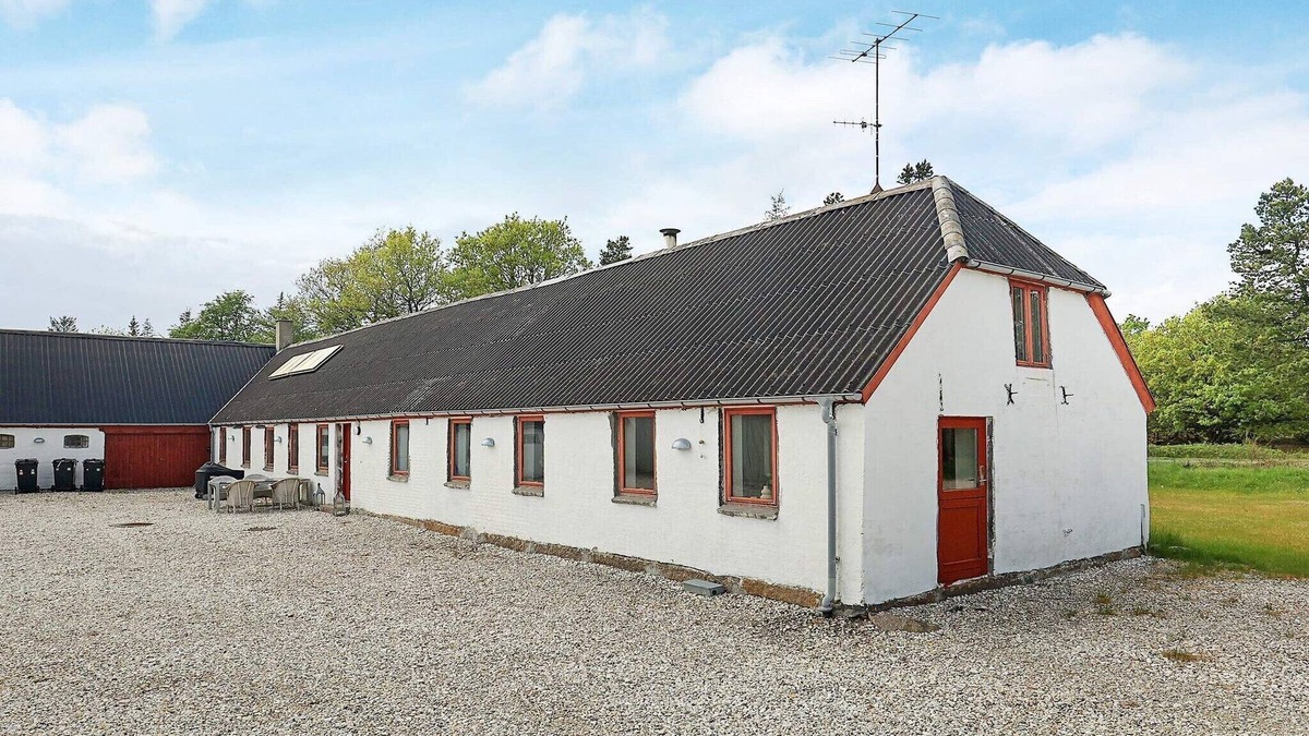 Frostrup House | 12 person holiday home in Thisted-By Traum