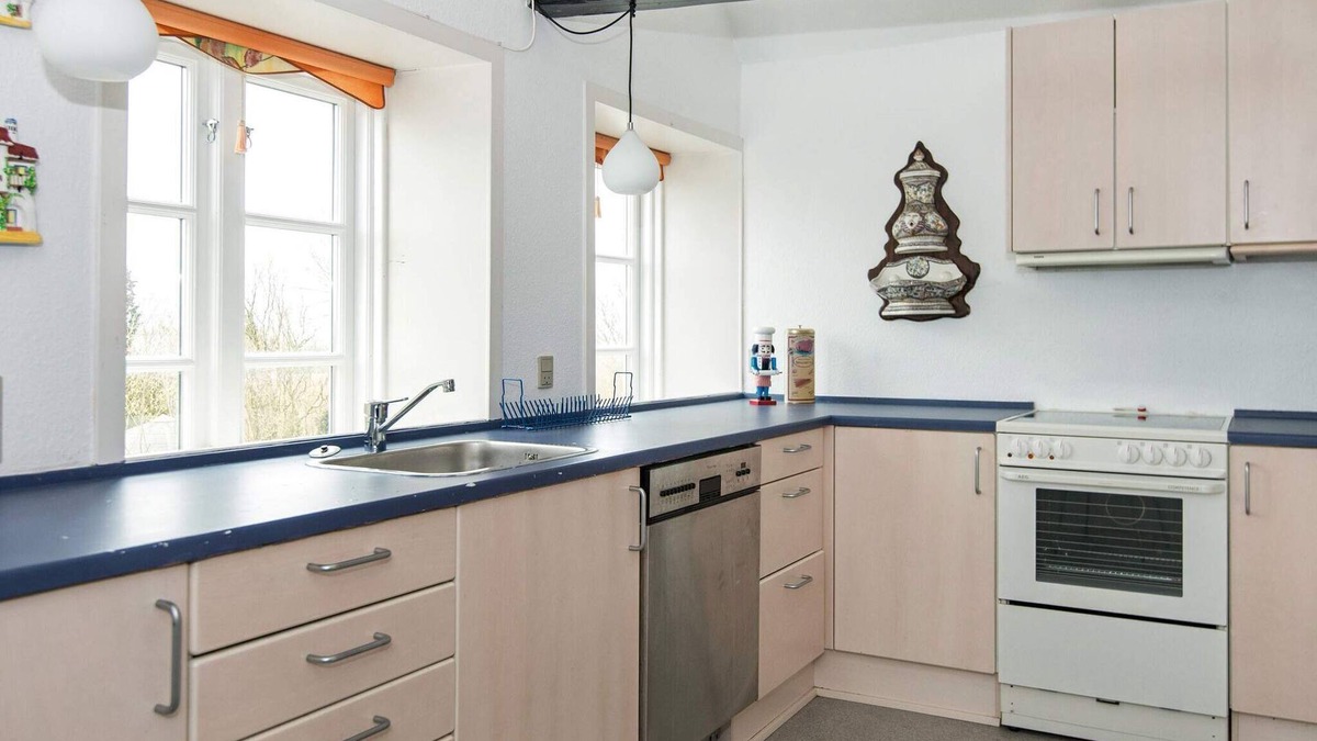 Rudbøl House | 12 person holiday home in Højer