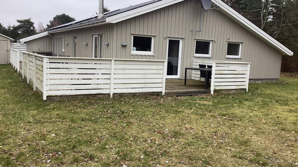 Kramnitse House | 12 person holiday home in Rødby-By Traum