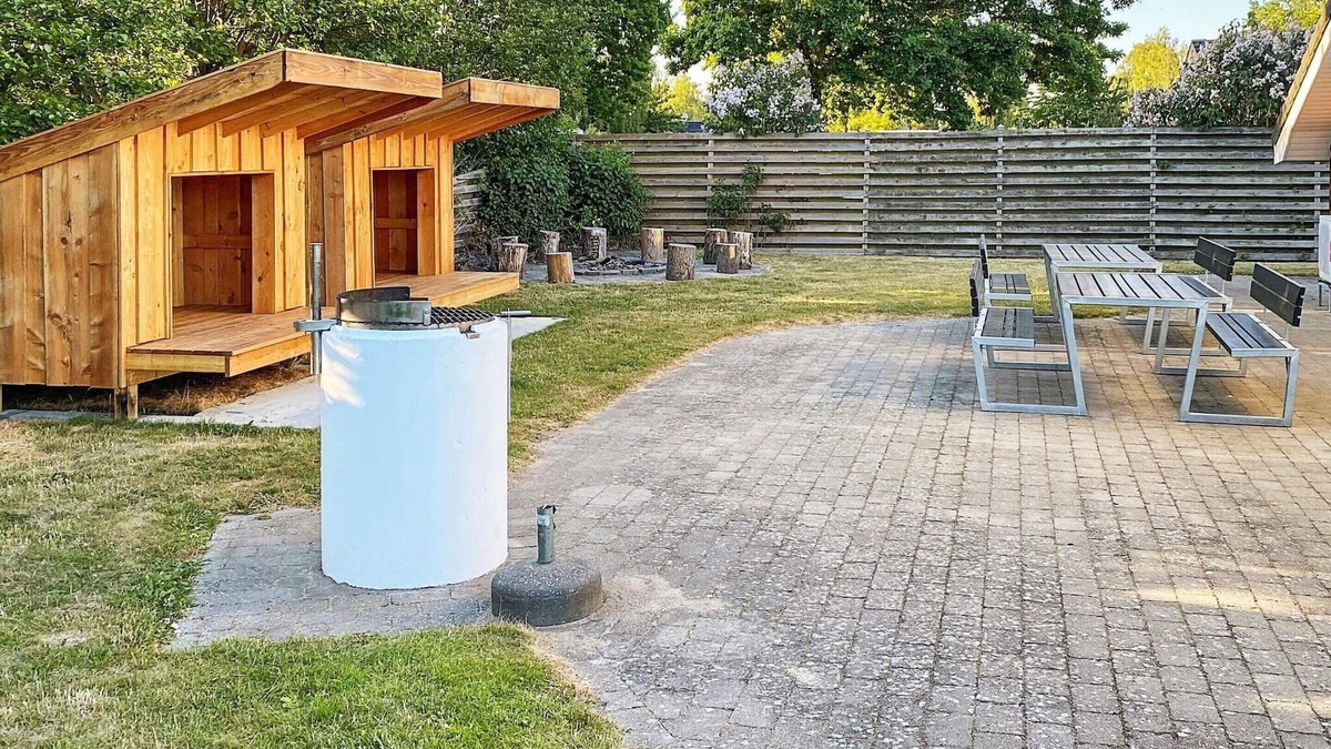 Lystrup House | 12 Person Holiday Home in Ega-by Traum