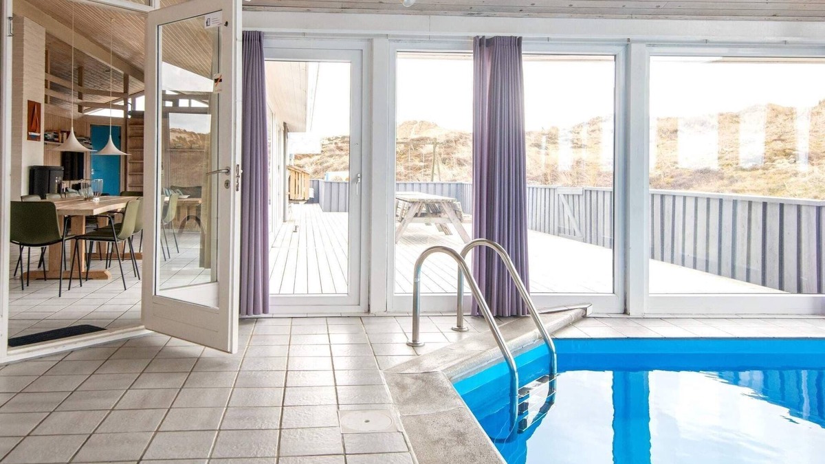 Sonderho House | 12 person holiday home in Fanø