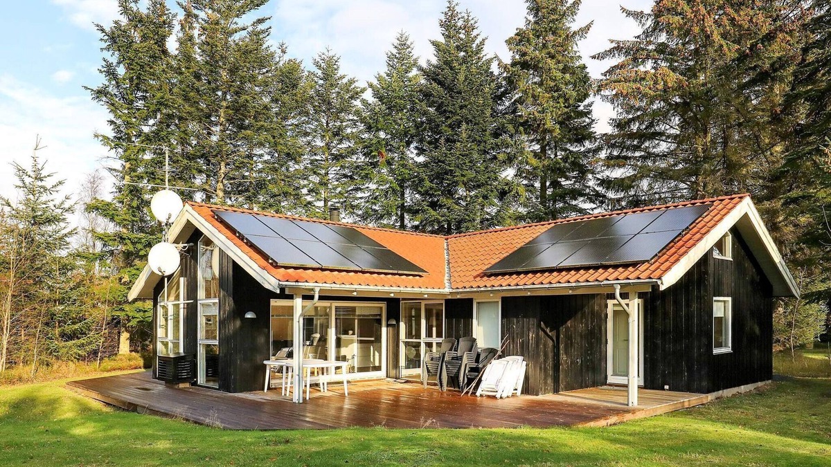 Hou House | 12 person holiday home in Hals-By Traum