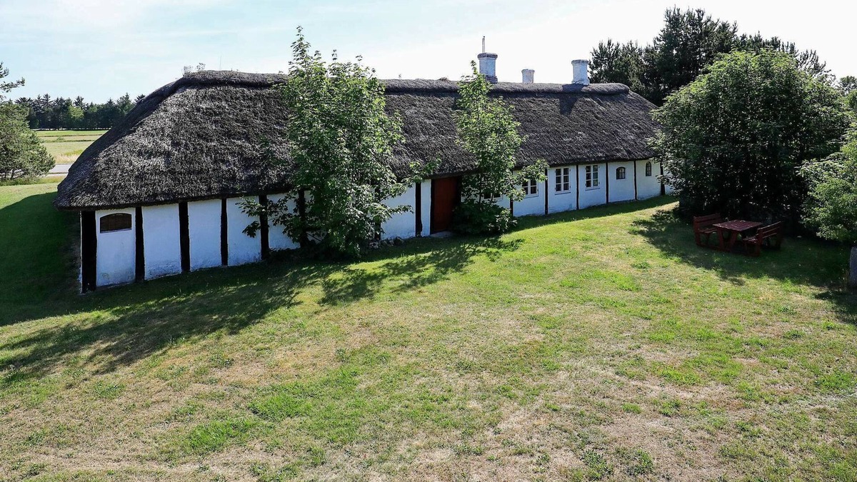 Læsø House | 12 person holiday home in Læsø-By Traum