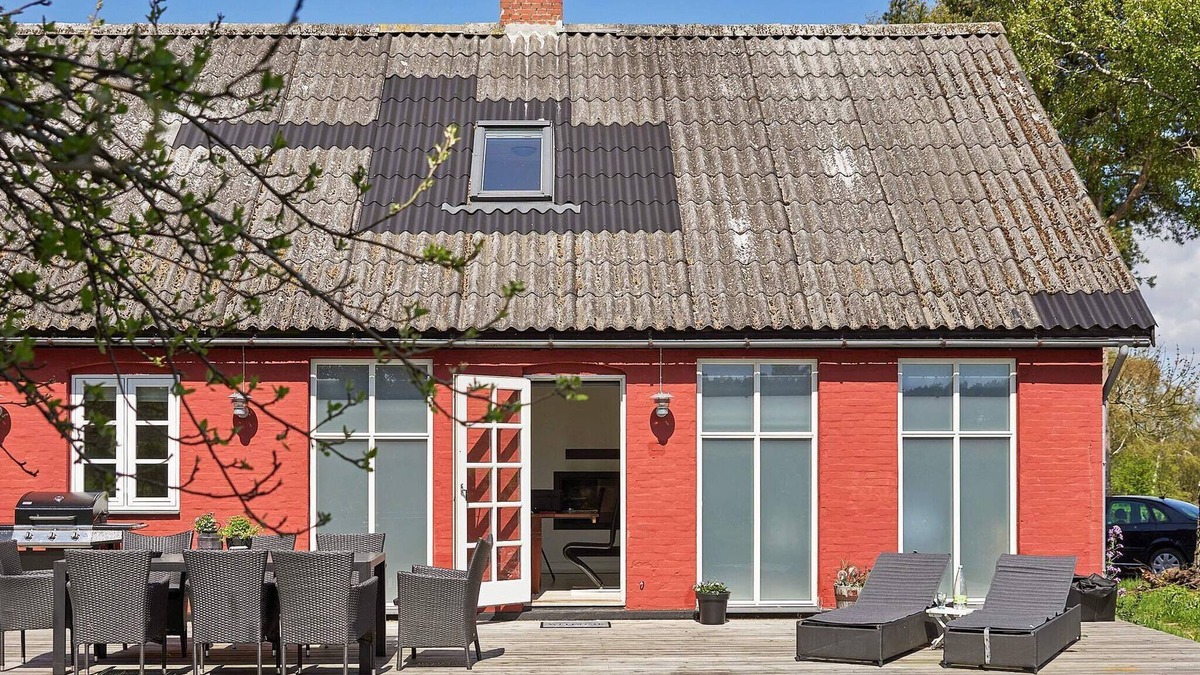 Pedersker House | 12 person holiday home in Nexø-By Traum