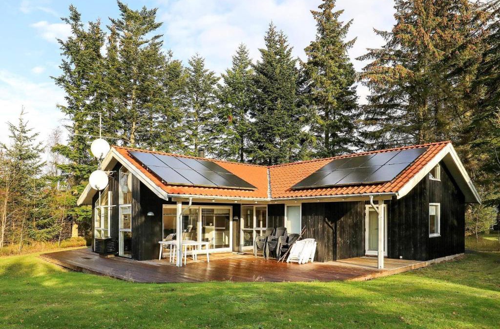 Hou House | 12 person holiday home in Hals-By Traum
