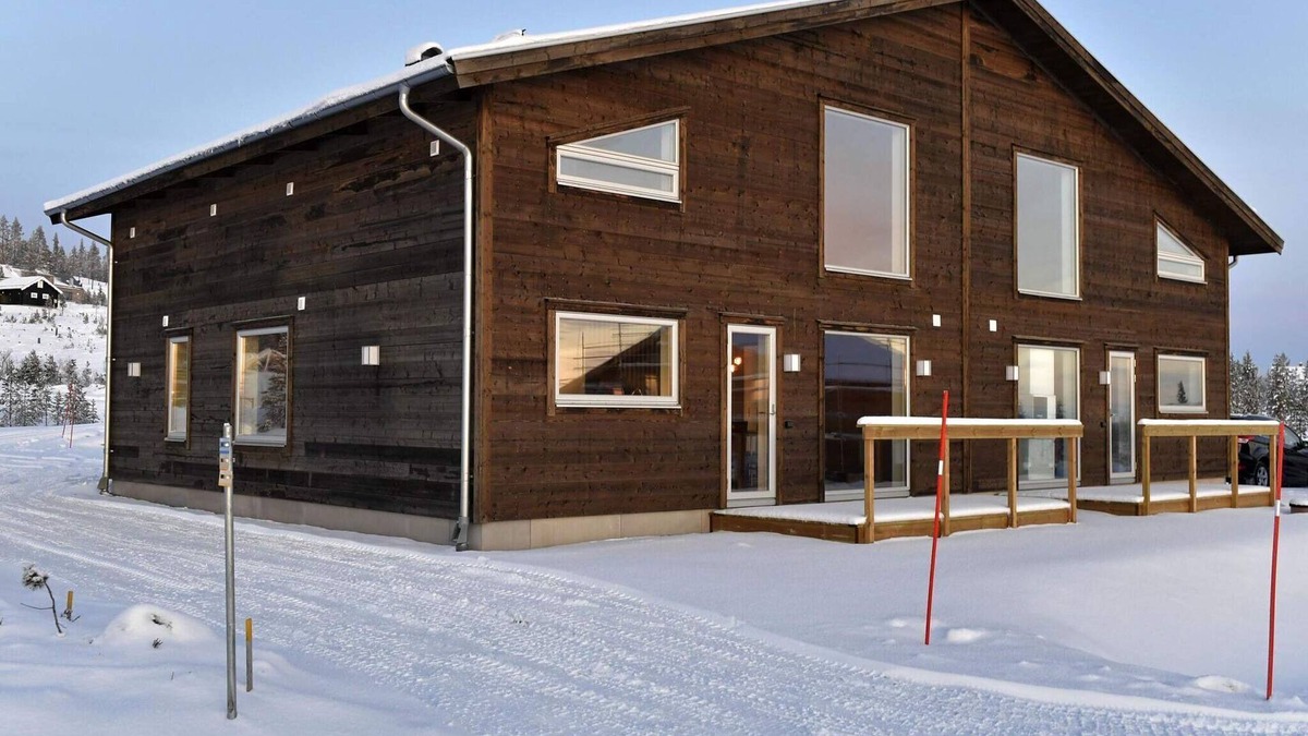 Idre House | 12 person holiday home in IDRE-By Traum