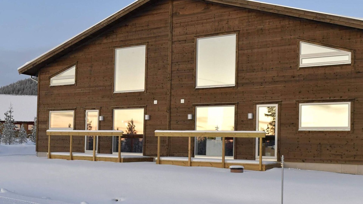 Idre House | 12 person holiday home in IDRE-By Traum