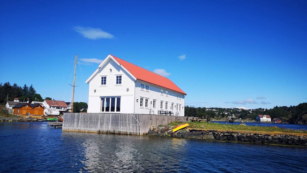 Bomlo House | 12 person holiday home in bremnes-By Traum