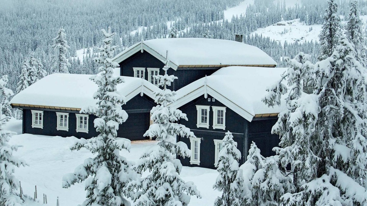 Skeikampen House | 12 person holiday home in Fåvang